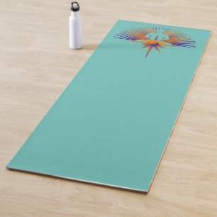 Esterilla De Yoga Estrella BUDDHA - Símbolo budista 2