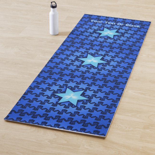 Esterilla De Yoga Estrella central (In situ)