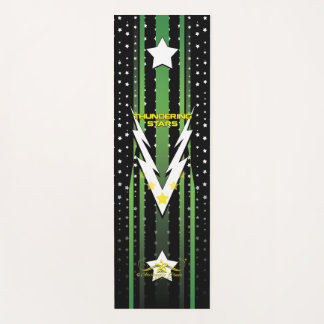 Esterilla De Yoga Estrellas de trueno