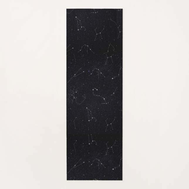 Esterilla De Yoga Estrellas de yoga (Anverso)