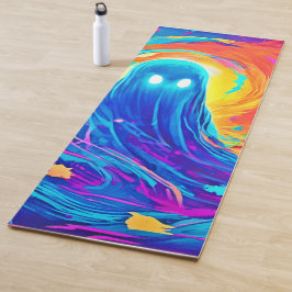 Esterilla De Yoga Ethereal Ghostly Creation