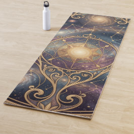 Esterilla De Yoga Ethereal Vision – Beyond Reality