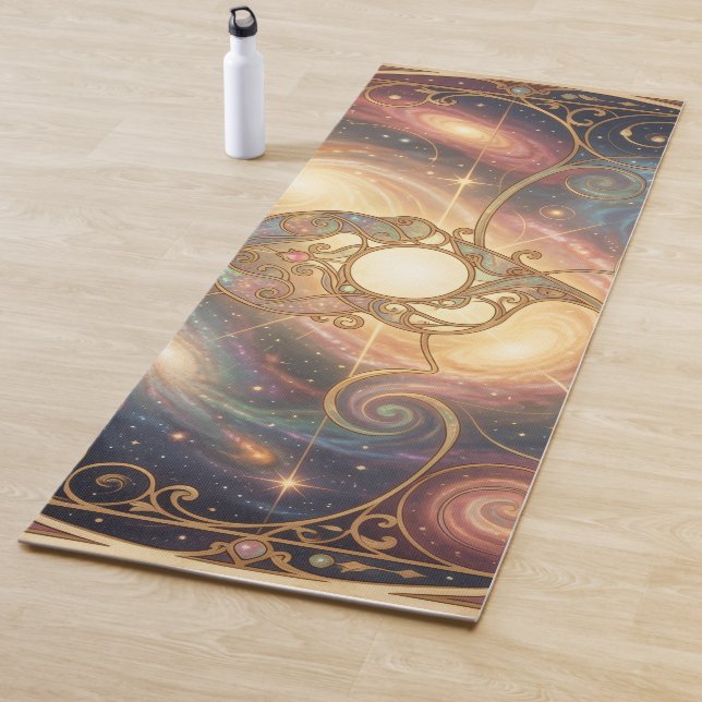 Esterilla De Yoga Ethereal Vision – Beyond Reality17 (In situ)
