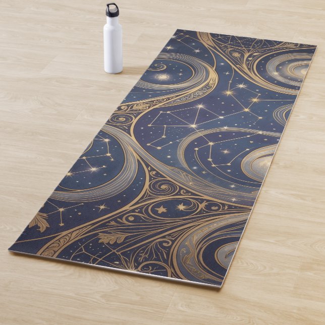 Esterilla De Yoga Ethereal Vision – Beyond Reality3 (In situ)