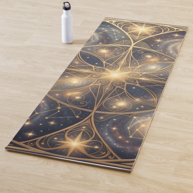 Esterilla De Yoga Ethereal Vision – Beyond Reality7 (In situ)