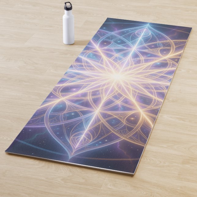 Esterilla De Yoga Ethereal Vision – Beyond Reality.97 (In situ)