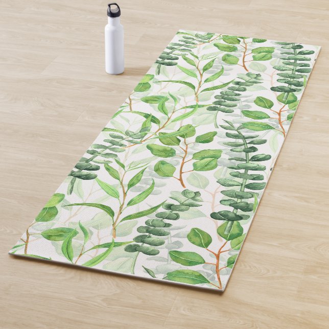 Esterilla De Yoga Eucalyptus (In situ)