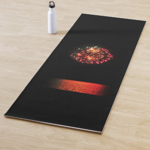 Esterilla De Yoga Explosión del color