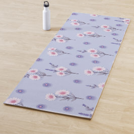 Esterilla De Yoga Fairy Dust Daisies