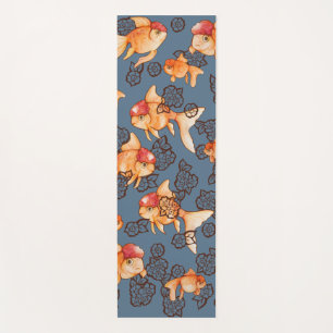Esterilla De Yoga Fancy Oranda Goldfish