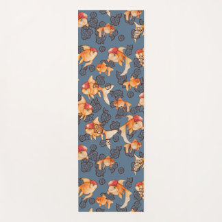 Esterilla De Yoga Fancy Oranda Goldfish
