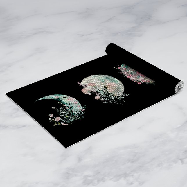 Esterilla De Yoga Fases de la Luna (Subido por el creador)