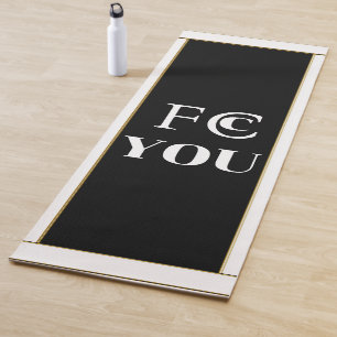Esterilla De Yoga FCC YOU Alfombra de Yoga