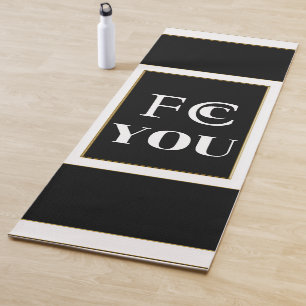 Esterilla De Yoga FCC YOU Alfombra de Yoga