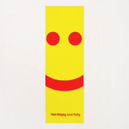 Esterilla De Yoga feelings is