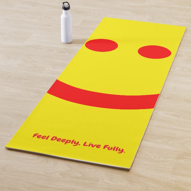 Esterilla De Yoga feelings is (In situ)