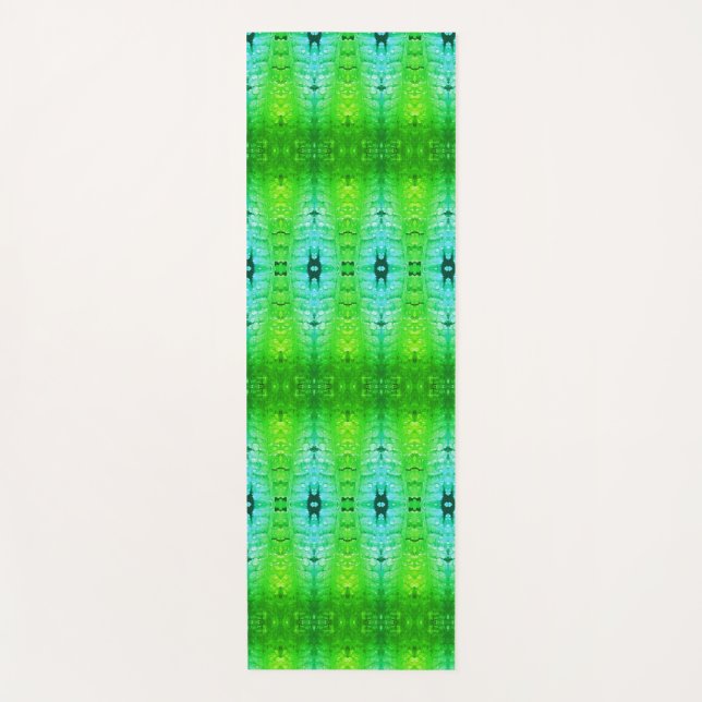 Esterilla De Yoga Fern Ikat 2 x GL (Anverso)