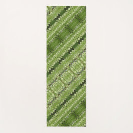 Esterilla De Yoga Ferns Ikat