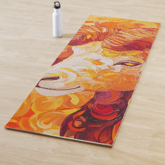 Esterilla De Yoga Feroy Solar Capricorn Spirit