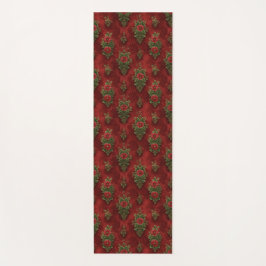 Esterilla De Yoga Festive Damask 