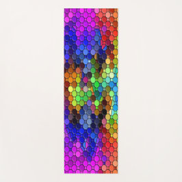 Esterilla De Yoga Fiestas...