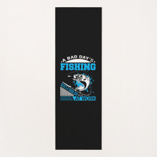 Esterilla De Yoga Fishing Gift A Good Day Fishing