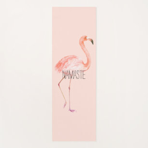 Esterilla De Yoga Flamenco rosado de Rubor Namaste