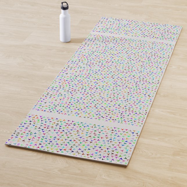 Esterilla De Yoga Flechas multicolores (In situ)