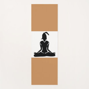 Esterilla De Yoga Flexibilidad y sentido del equilibrio"