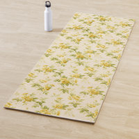 Flor de grano amarillo dorado de bonito