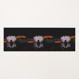 Esterilla De Yoga Flor Zen White Lotus