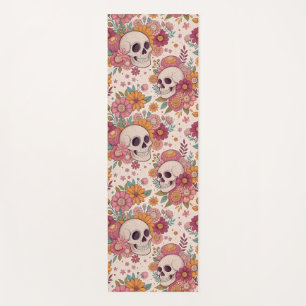 Esterilla De Yoga Floral Reverie