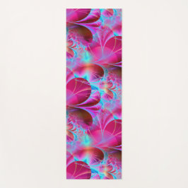 Esterilla De Yoga Florecer