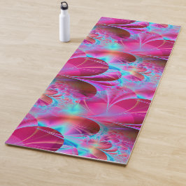 Esterilla De Yoga Florecer