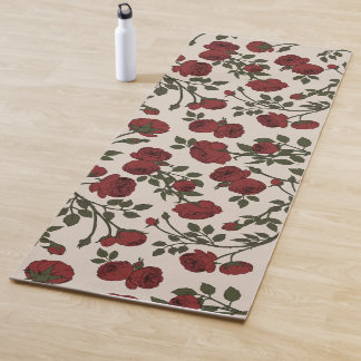 Esterilla De Yoga Florentina Rose