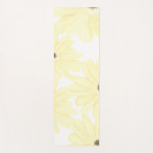 Flores Amarillas Tranquilas