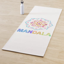 FLORES DE LOTUS COLOR MANDALA