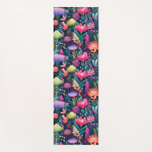 Flores del mar - Jardín de los fondos marinos