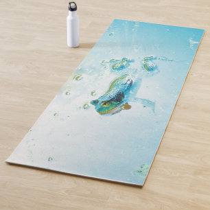 Esterilla De Yoga Flotante