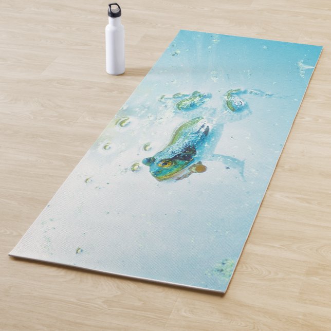 Esterilla De Yoga Flotante (In situ)