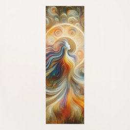 Esterilla De Yoga Flujo de energía