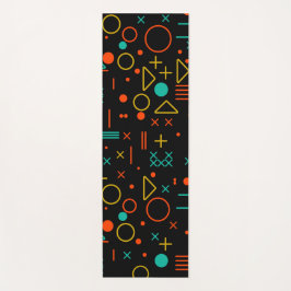 Esterilla De Yoga Formas geométricas