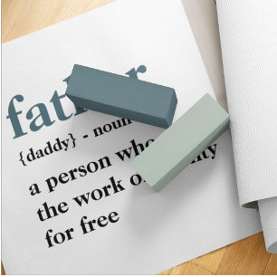 Esterilla De Yoga Foto de colección moderna Regalo del Día de los Pa