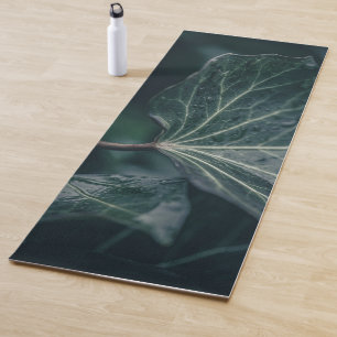 Esterilla De Yoga Foto de Ivy Leaf Nature