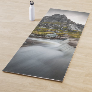 Esterilla De Yoga Foto paisajista de Noruega