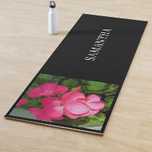 Fotografía floral rosa