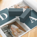 Esterilla De Yoga Fotos y regalos de papi verde de los padres de la<br><div class="desc">Una moderna foto de los padres de un collage es un regalo personalizado que combina múltiples fotos de un padre o una figura del padre de una manera creativa y elegante. Implica seleccionar varias imágenes significativas y organizarlas en un formato de collage, a menudo con diseños superpuestos o similares a...</div>
