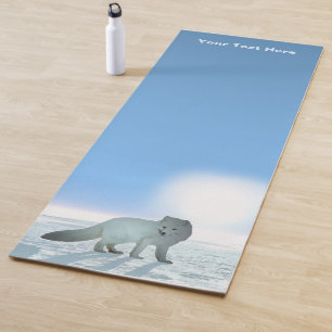 Esterilla De Yoga Fox ártica