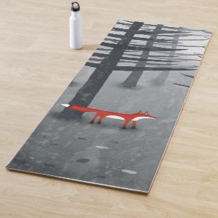 Esterilla De Yoga Fox y Forest