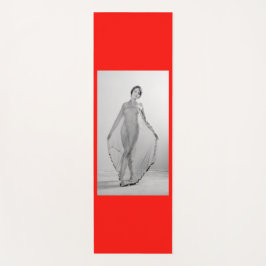 Esterilla De Yoga Francesca a Bella Ragazza, bella Chica italiana